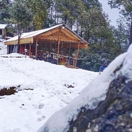 Mukteshwar Grand Retreat マックトシュワー エクステリア 写真