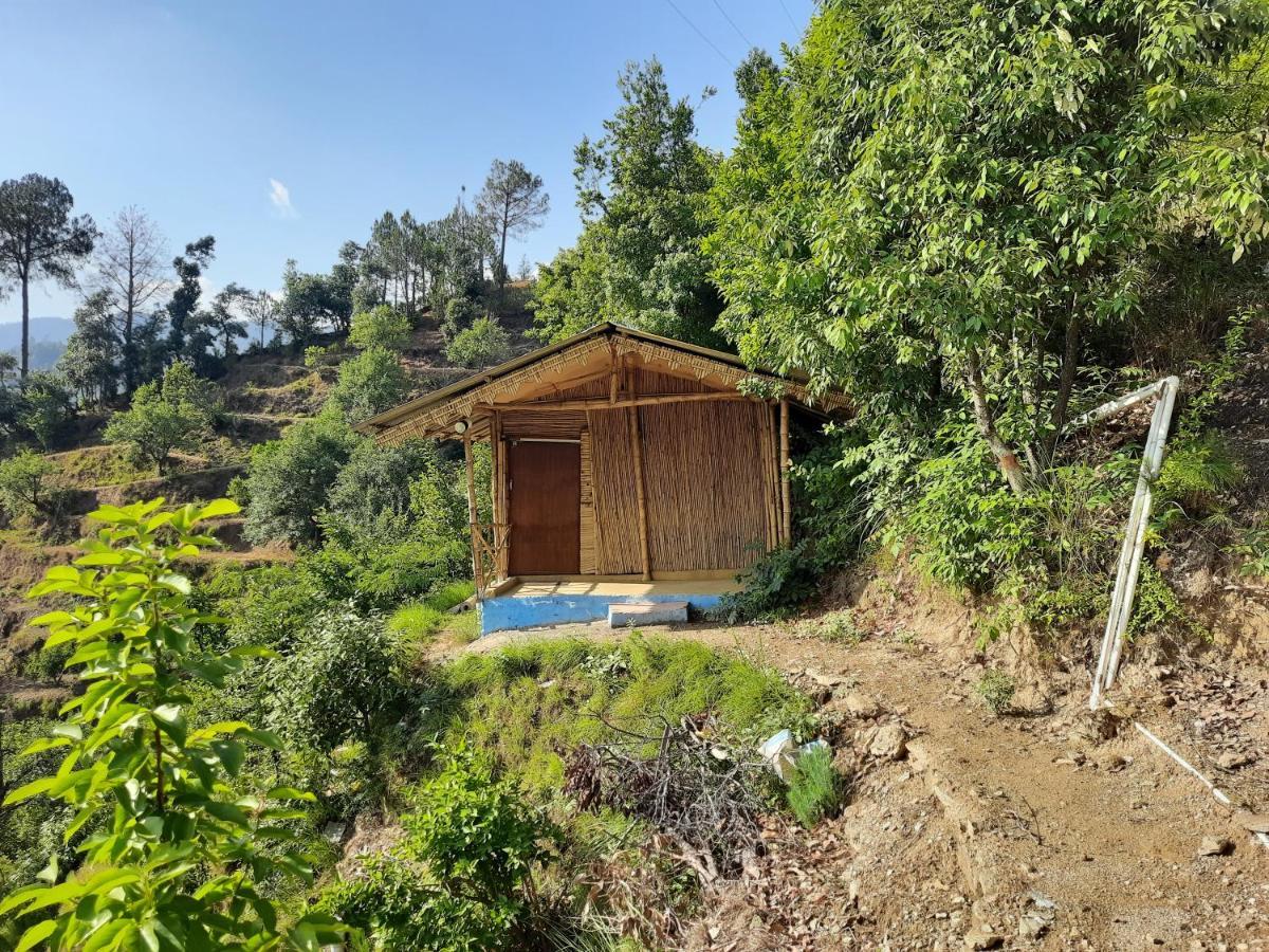 Mukteshwar Grand Retreat マックトシュワー エクステリア 写真