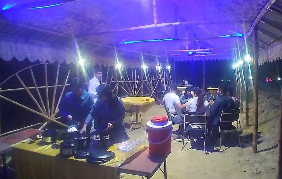 Mukteshwar Grand Retreat マックトシュワー エクステリア 写真