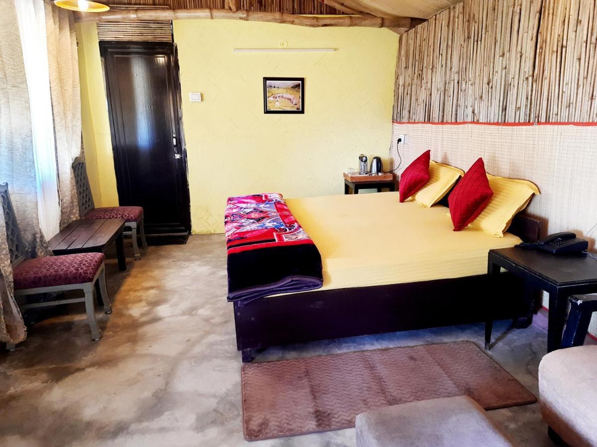 Mukteshwar Grand Retreat マックトシュワー エクステリア 写真