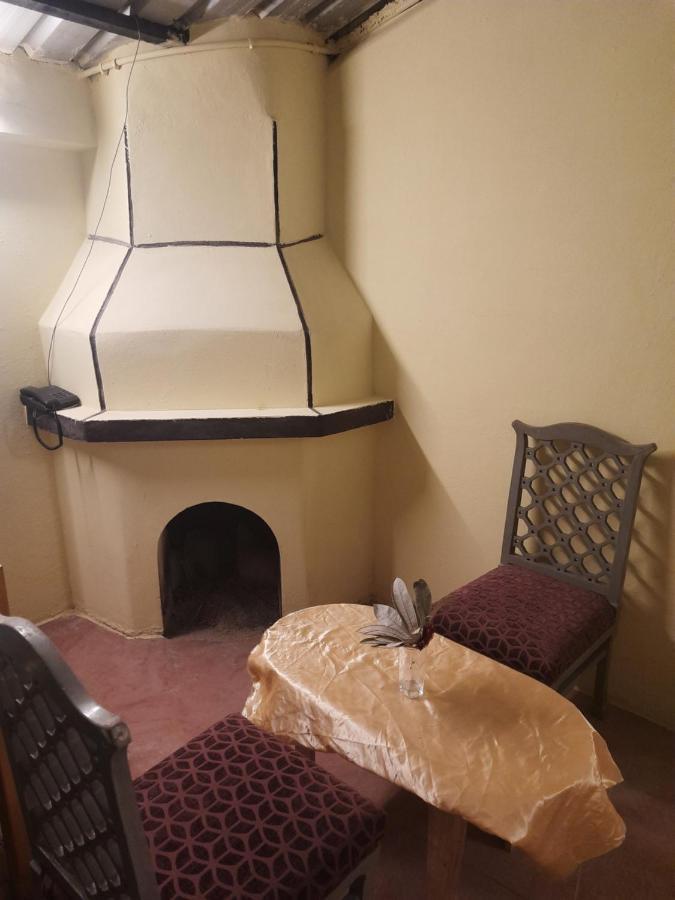 Mukteshwar Grand Retreat マックトシュワー エクステリア 写真