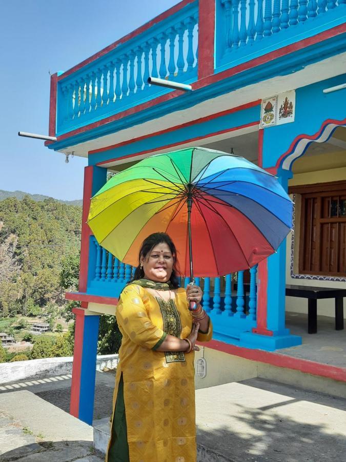 Mukteshwar Grand Retreat マックトシュワー エクステリア 写真
