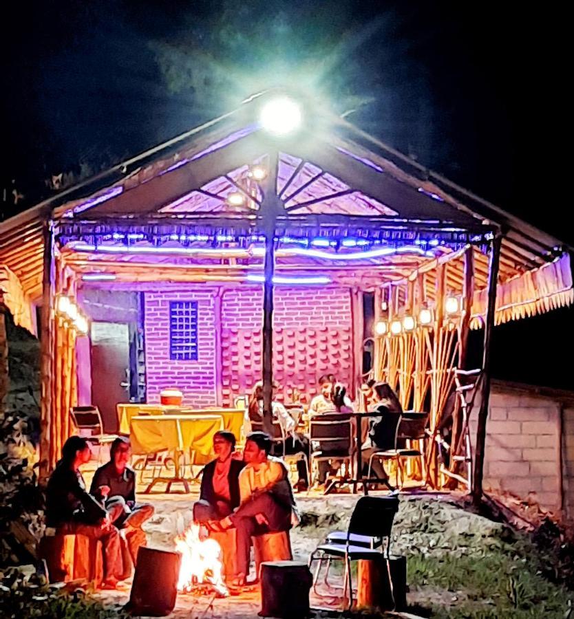 Mukteshwar Grand Retreat マックトシュワー エクステリア 写真